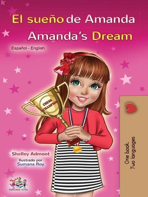 cover image of El sueño de Amanda Amanda's Dream